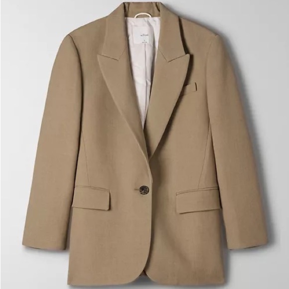 Aritzia Santos Blazer - Picture 4 of 7